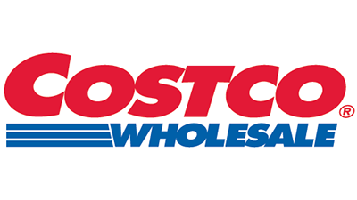 Costco Wholesale logo.