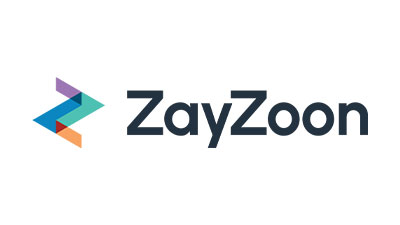 ZayZoon logo.
