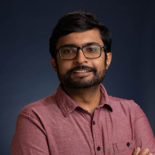 Harshal Shah, Senior Software Engineer at Visa.