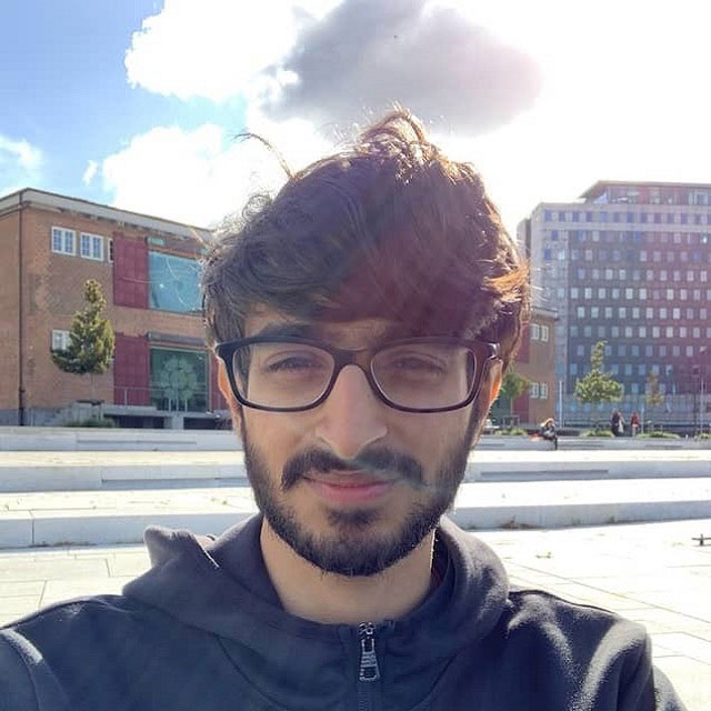 Headshot of Sai Rahul Rachuri, Visa Staff Research Scientist.